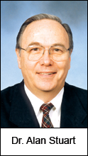 Dr. Alan Stuart
